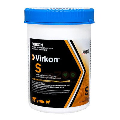 Virkon S plv. 1kg