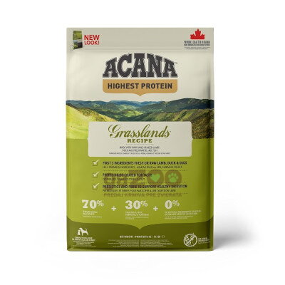 ACANA Regionals Grasslands 11,4kg