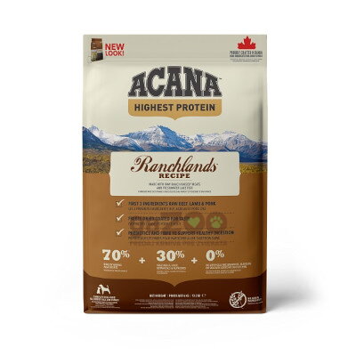 ACANA Regionals Ranchlands 11,4kg