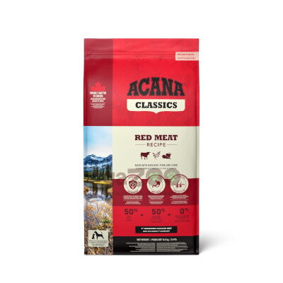 ACANA Classics Red Meat 14,5kg