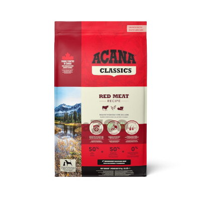ACANA Classics Red Meat 9,7kg