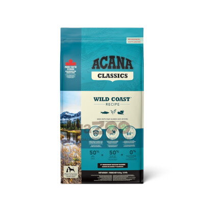 ACANA Classics Wild Coast 14,5kg