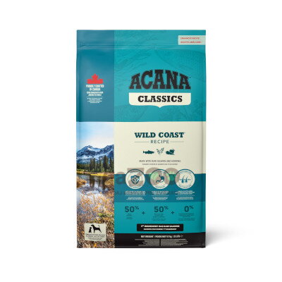 ACANA Classics Wild Coast 9,7kg