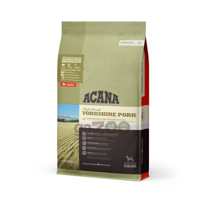 ACANA Singles Yorkshire Pork 11,4kg