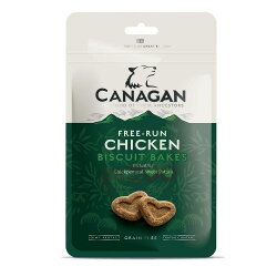 CANAGAN Biscuit bakes - Free run Chicken 150g