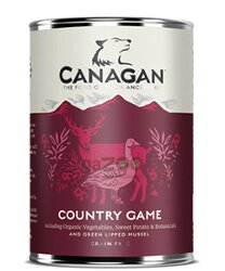 CANAGAN Country game 400g