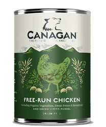 CANAGAN Free range Chicken 400g
