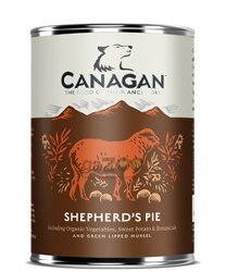 CANAGAN Shepherd's pie 400g