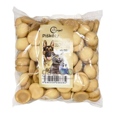 CHOVPET Piškóty pre psa 200g