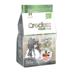 CROCKEX Adult Chicken & Rice 12 kg
