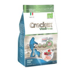 CROCKEX  Adult Fish & Rice 12kg