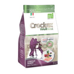 CROCKEX Adult Rabbit & Rice 12kg
