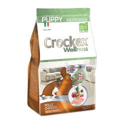 CROCKEX Puppy Chicken & Rice 12kg