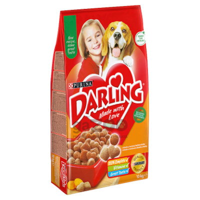DARLING s hydinou 10kg