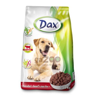 DAX Dog hovädzie 10kg
