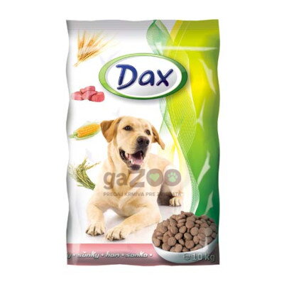 DAX Dog šunka 10kg