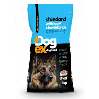 DOGEX Standard 15kg