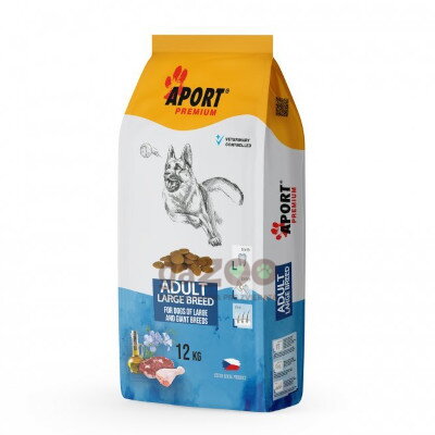 APORT Premium Aduld Large Breed 12kg