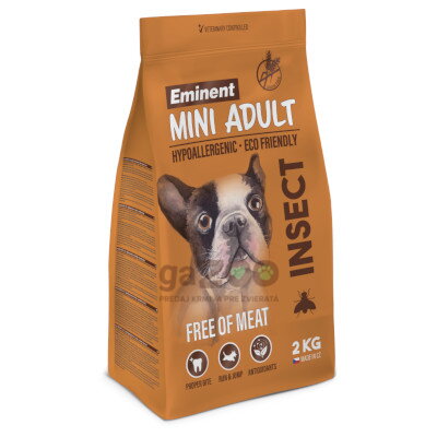 EMINENT mini Insect 2kg