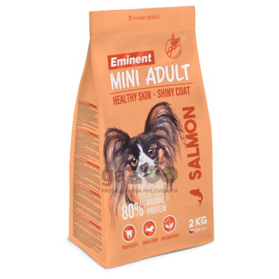 EMINENT mini Salmon 2kg