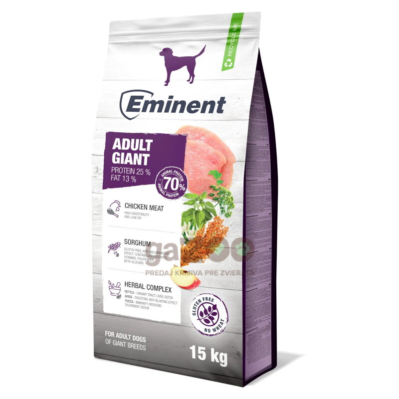 EMINENT Adult Giant High Premium 15kg
