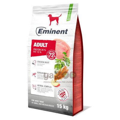 EMINENT Adult High Premium 15kg