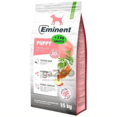 EMINENT Puppy mini High Premium 15+2kg