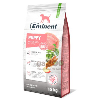EMINENT Puppy mini High Premium 15kg