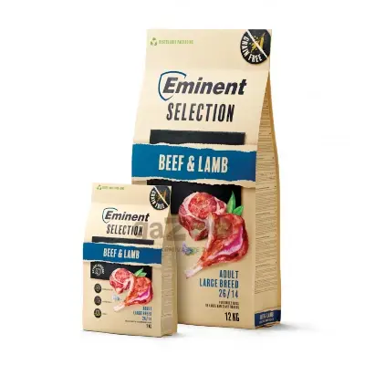 EMINENT Selection Adult Large Breed Beef & Lamb 2kg