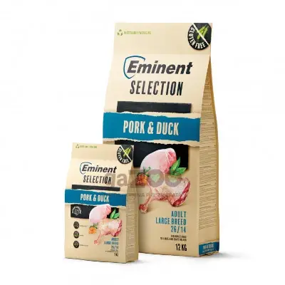 EMINENT Selection Adult Large Breed Pork & Duck 2kg