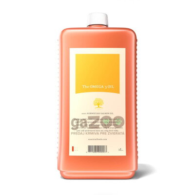 ESSENTIAL Omega 3 Oil 1L