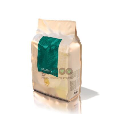 ESSENTIAL Stamina Small Breed 2,5kg