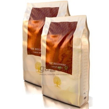 ESSENTIAL Beginning Large Breed 2x10kg