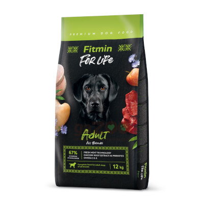 FITMIN dog For Life Adult 12kg