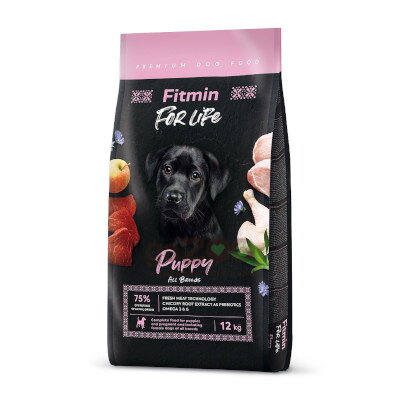 FITMIN dog For Life Puppy 12kg