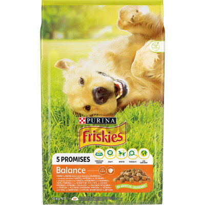 FRISKIES dog Balance 10kg