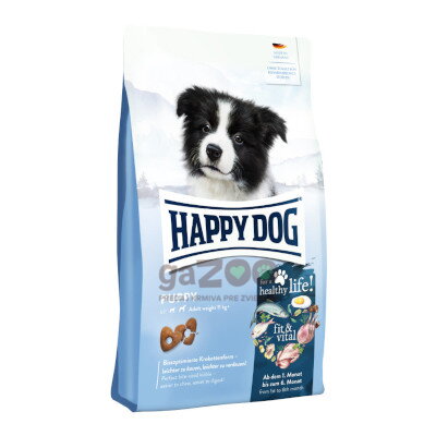 HAPPY DOG Puppy 30/16 10kg