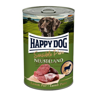 HAPPY DOG Lamm Pur Neuseeland 400g
