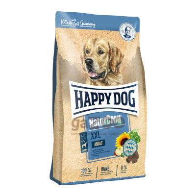 HAPPY DOG Naturcroq XXL 15kg