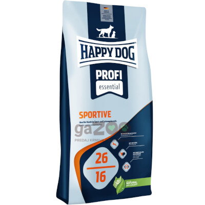 HAPPY DOG Profi line Sportive 26/16 20kg