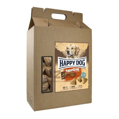 HAPPY DOG NaturCroq Pansen-Ecken 5kg