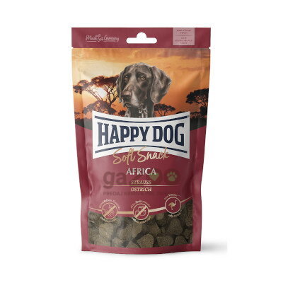 HAPPY DOG Soft Snack Africa 100 g