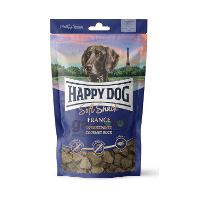 HAPPY DOG Soft Snack France 100 g