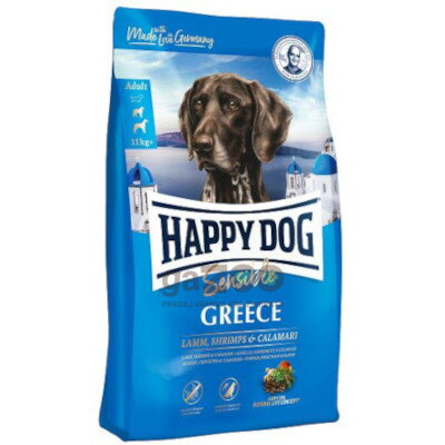 HAPPY DOG Greece 21/10