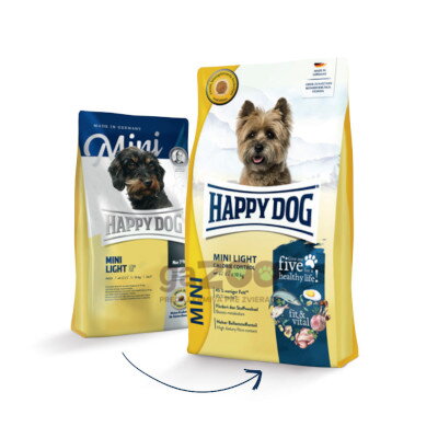 HAPPY DOG Mini Light 24/7 4kg