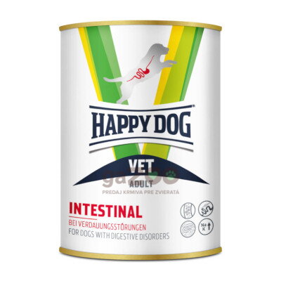 HAPPY DOG VET Dieta Intestinal 400g