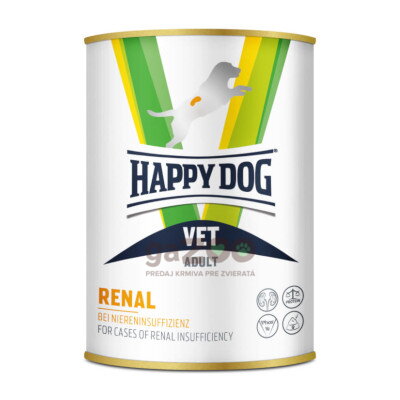 HAPPY DOG VET Dieta Renal 400g