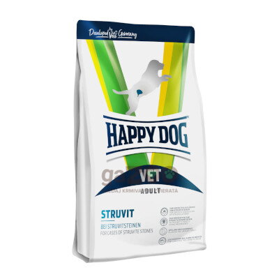 HAPPY DOG VET Dieta Struvit 4kg