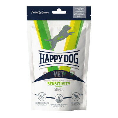 HAPPY DOG VET Snack Sensitivity 100g