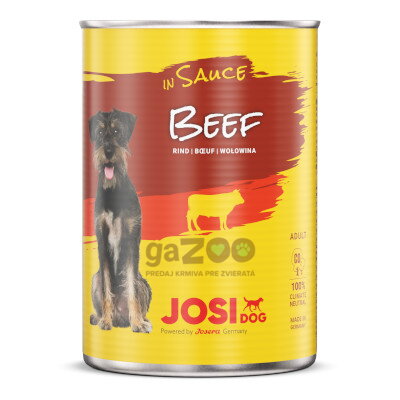 JOSIDOG Beef in Sauce 415g